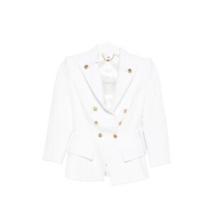 Elisabetta Franchi Women Double-Breasted Jacket